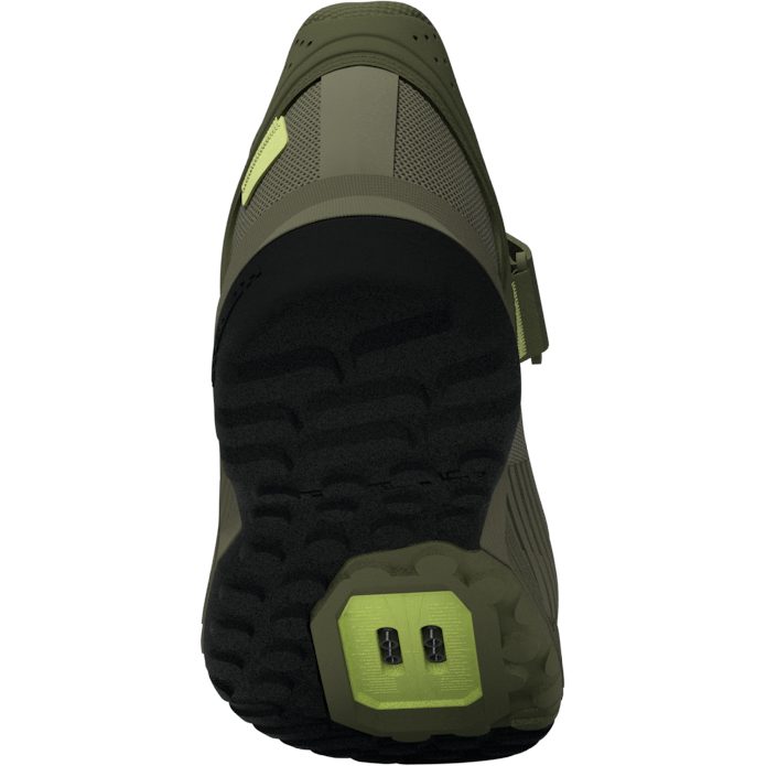 Five Ten 5.10 Trailcross Clip-In Mountainbikeschuhe Herren orbit green