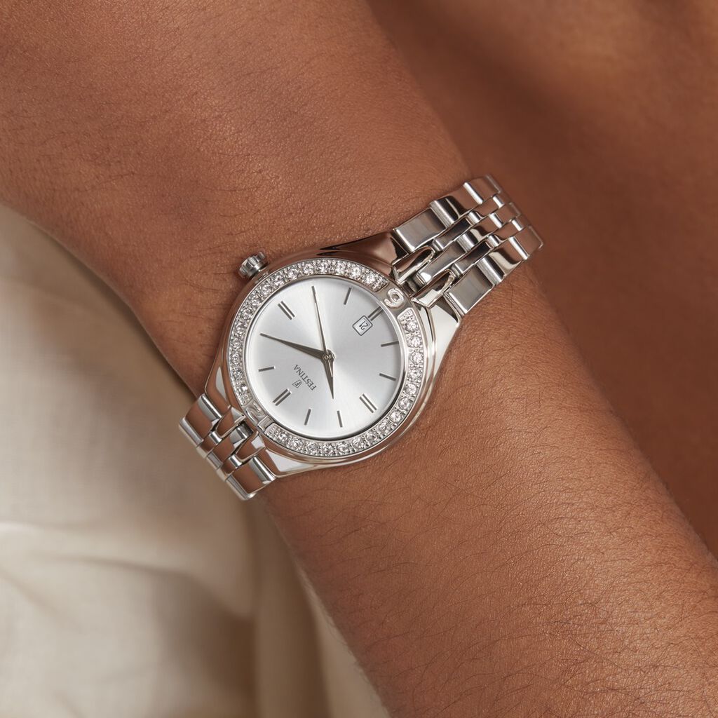 Montre Festina Mademoiselle Blanc