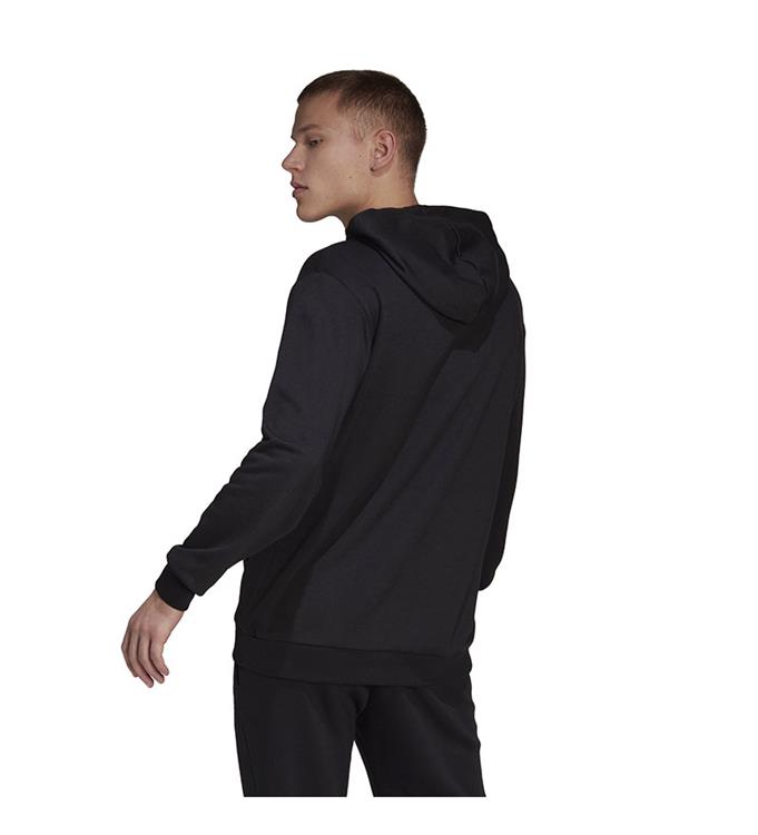 adidas Men Essentials French Terry Camo-Print Hoodie