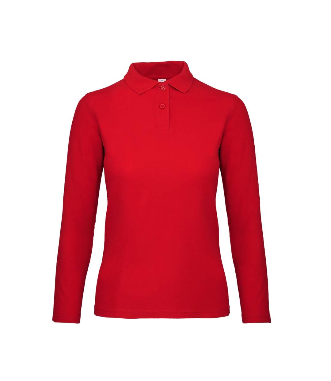 B&C - Polo ID.001 - Femme (Rouge) - UTBC3944