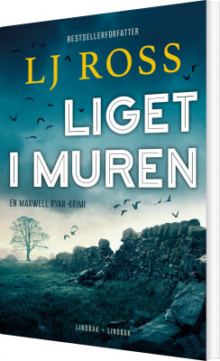Liget I Muren - Lj Ross - Bog