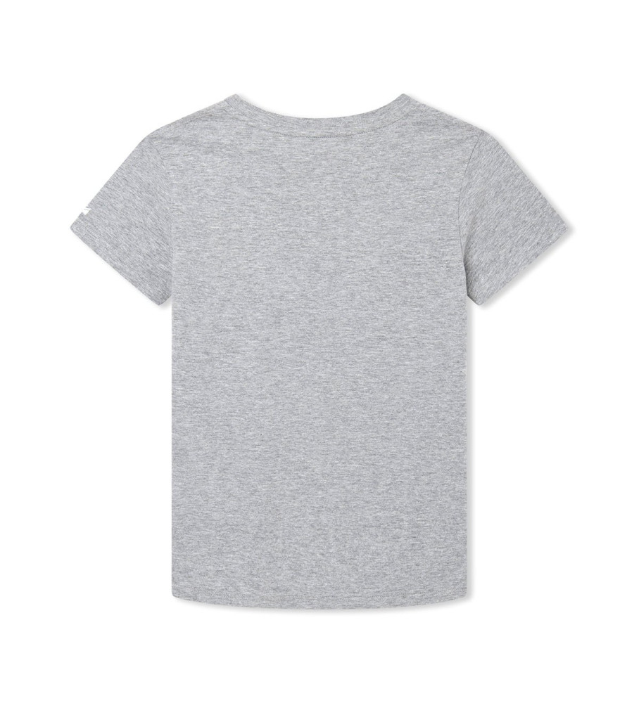 Camiseta cinza Pepe Jeans Seth
