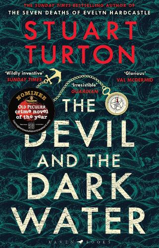 The Devil and the Dark Water (Paperback)