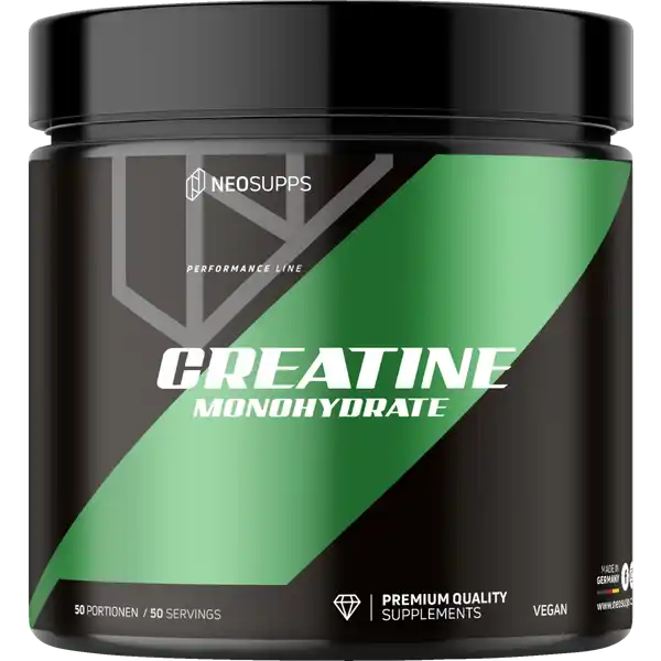 Creatine Monohydrate klein