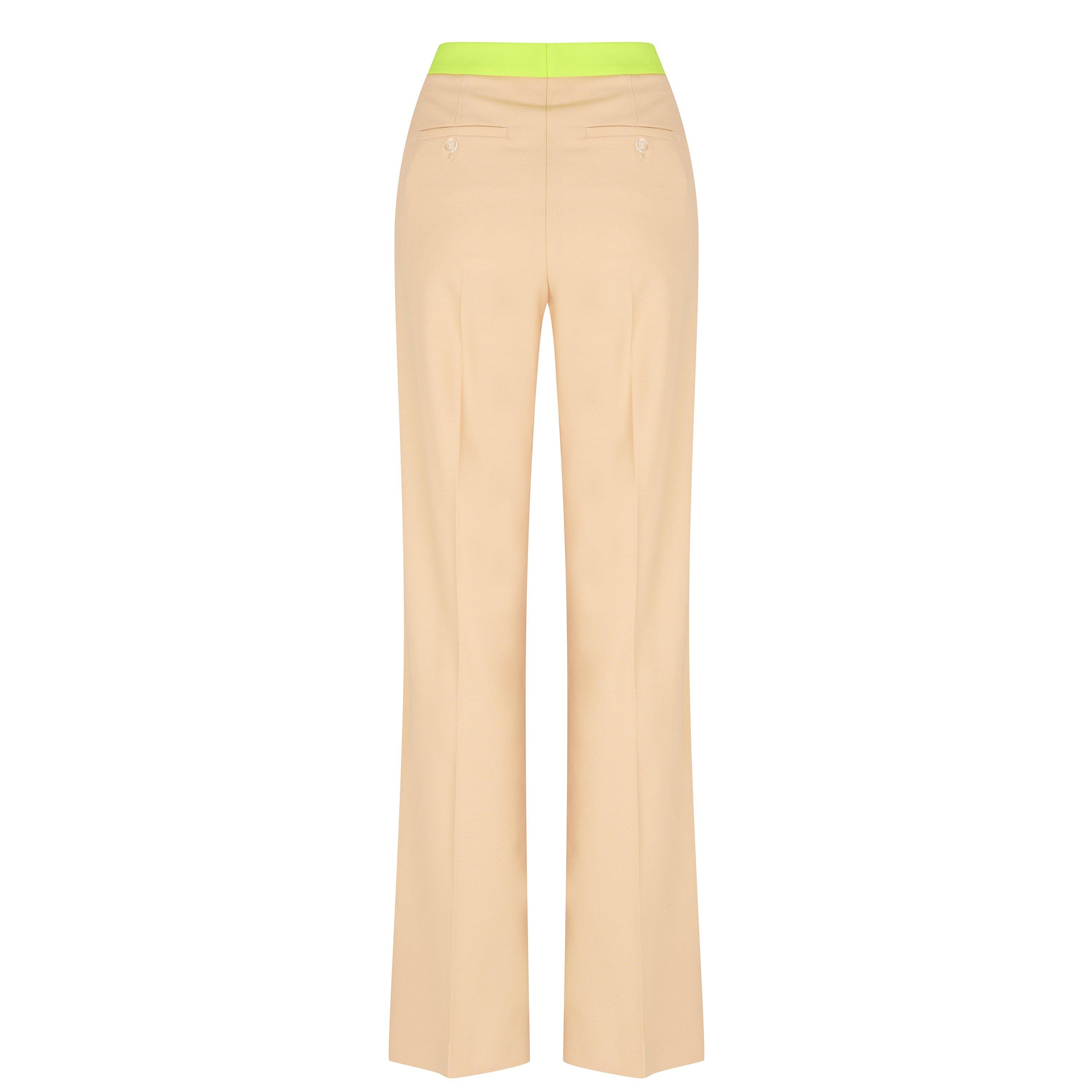 Off White Active Formal Trousers