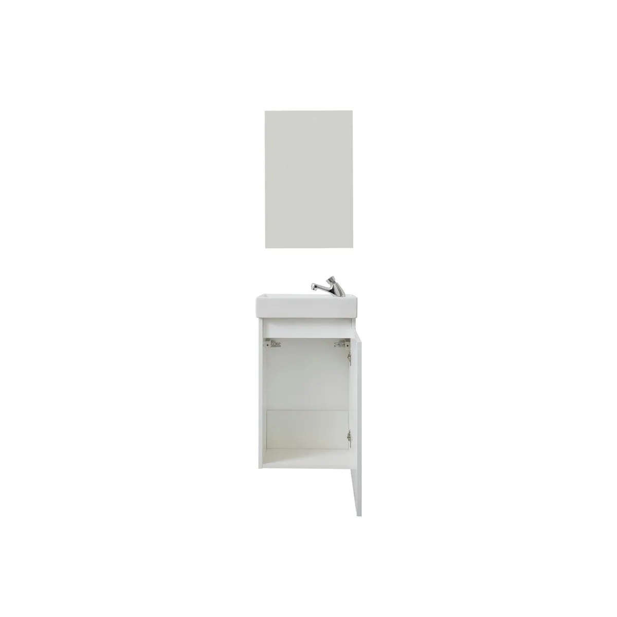 Ensemble Meubles Epikasa Champ Blanc