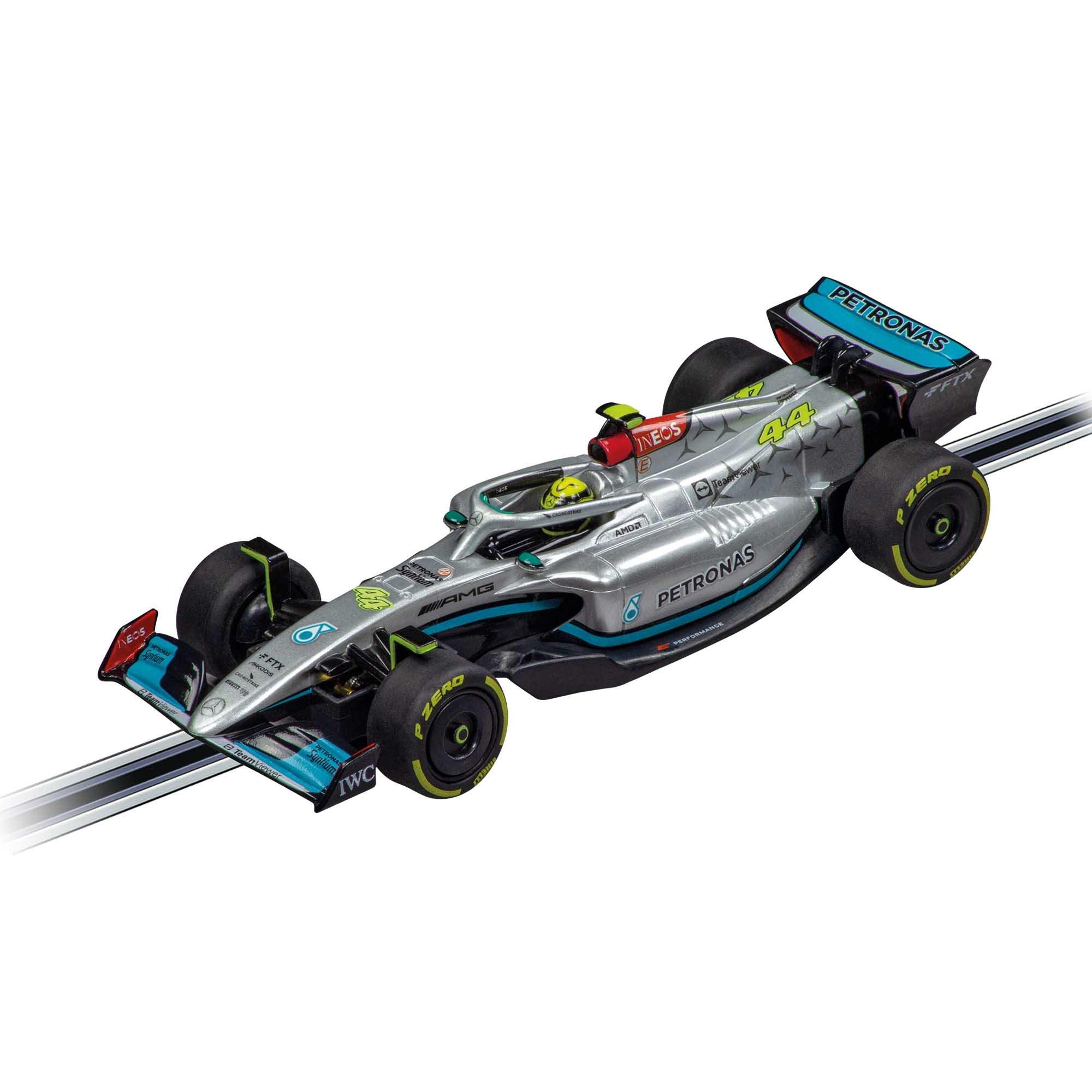 Carrera GO!!! 1:43 Slot Racing Set