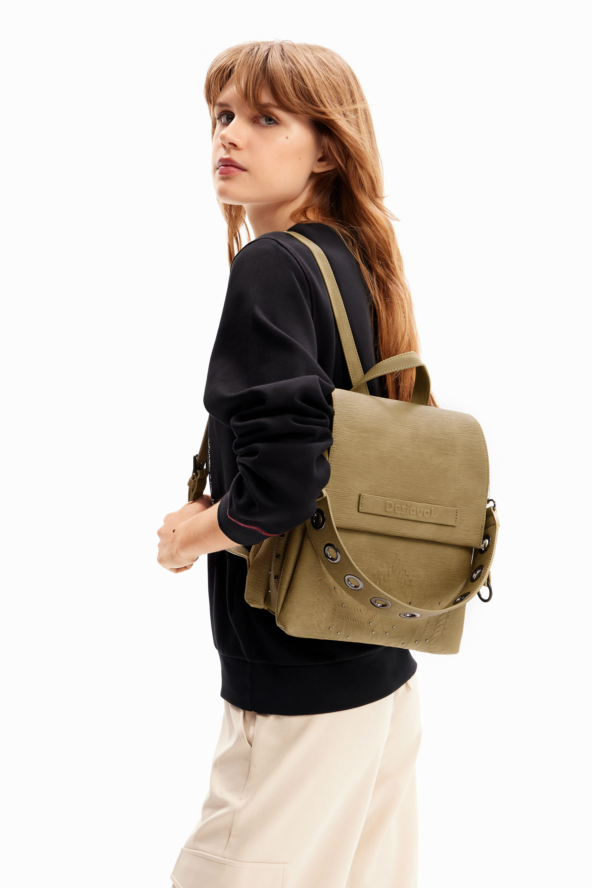 Petit sac à dos étoile convertible