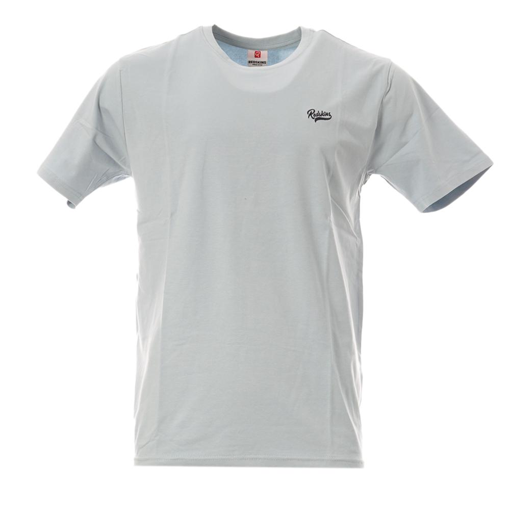 Redskins T-shirt Bleu Homme Redskins 231035