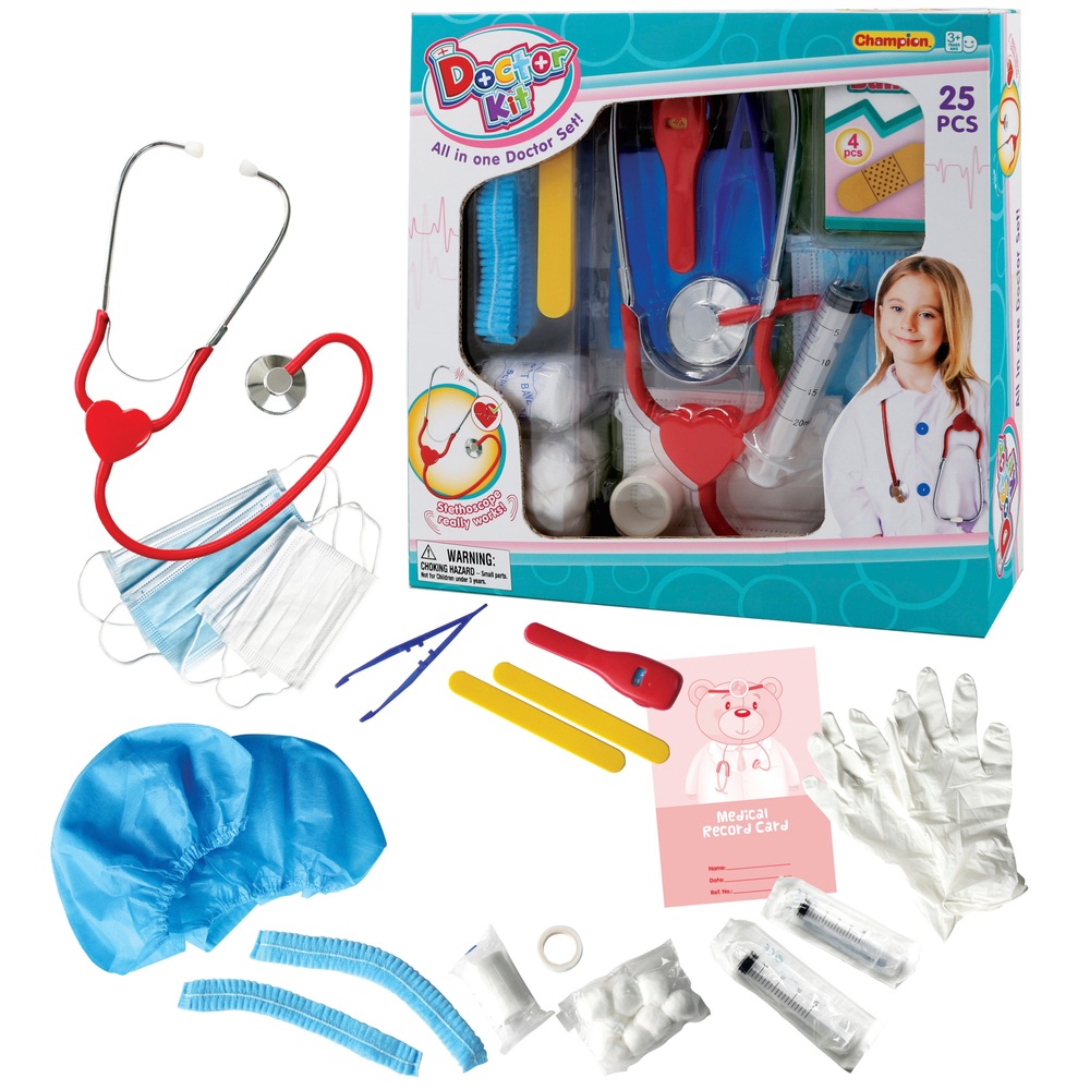 Arztkoffer-Set