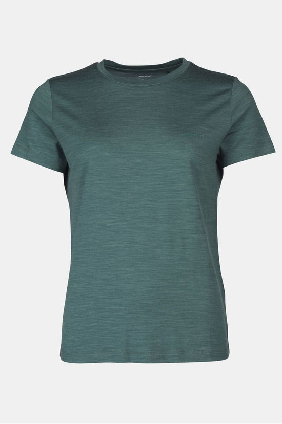 Ayacucho Ayacucho Midweight Merino T-Shirt Dames