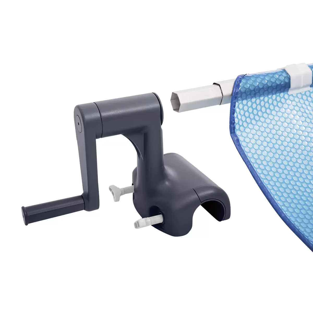 Solar Abdeckrolle IN:Intex