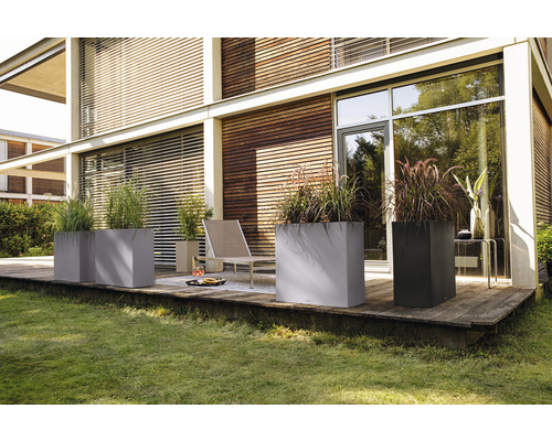 Kamerverdeler Lechuza Canto Stone 82 x 37 x 75,6 cm steengrijs