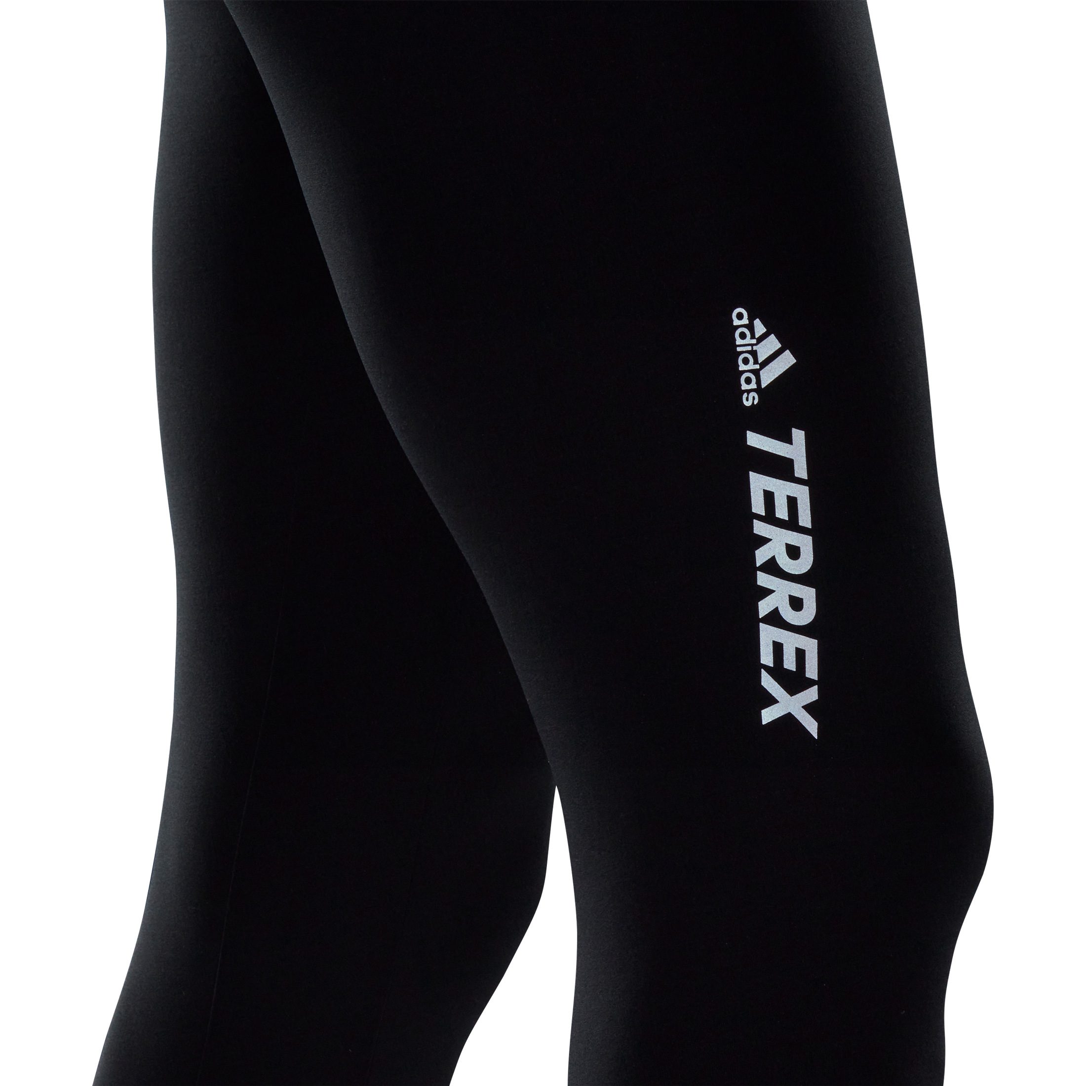 adidas TERREX Terrex Agravic XC Tights Herren schwarz