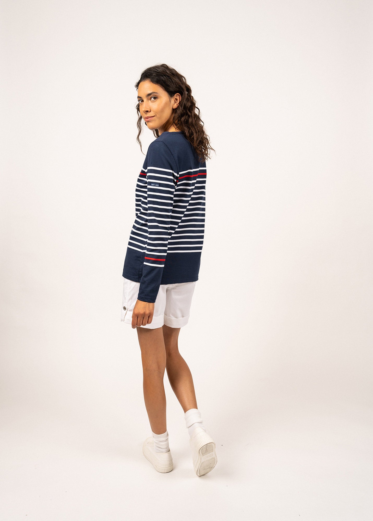 T-shirt rayé Etel