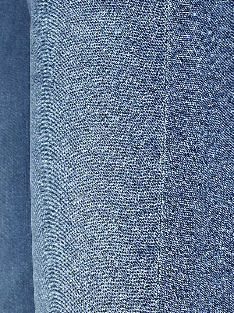 MUD JEANS Jeans Tapered Fit MAMS blau