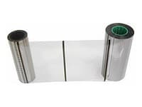 Zebra - Blank - transparentfilm - for ZXP Series 8