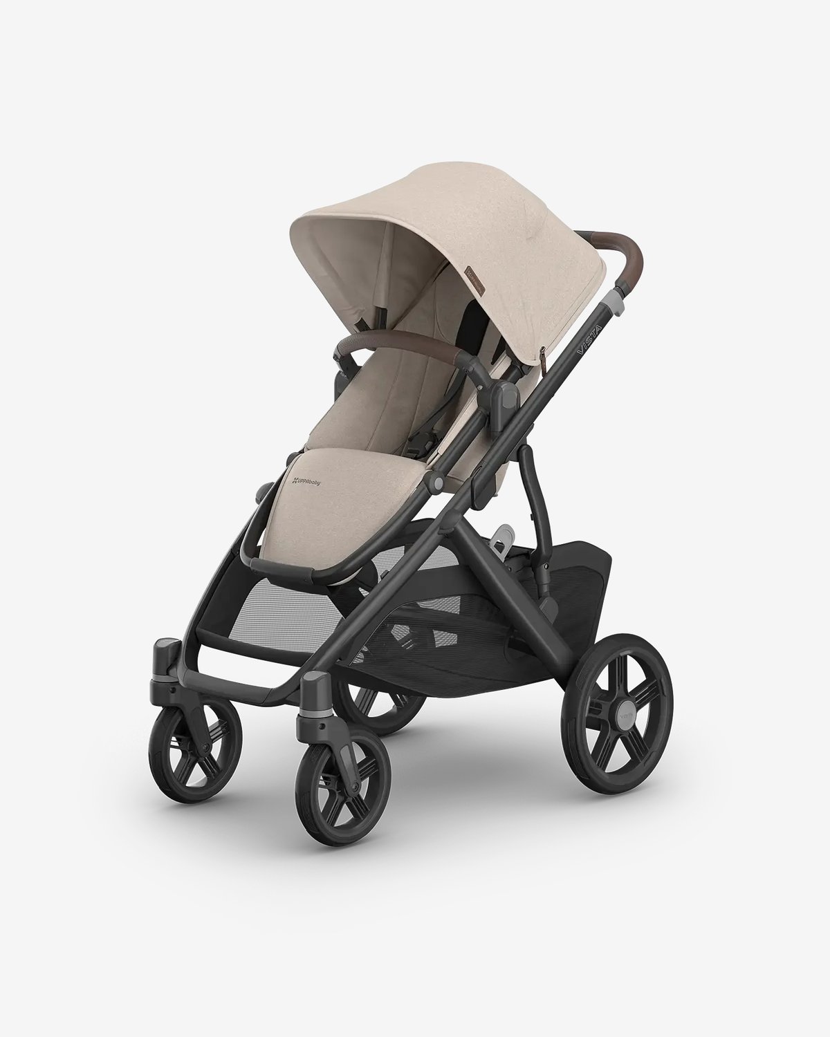 Vista V3 Duo Barnevogn – Fra Nyfødt til 22 kg/4 år