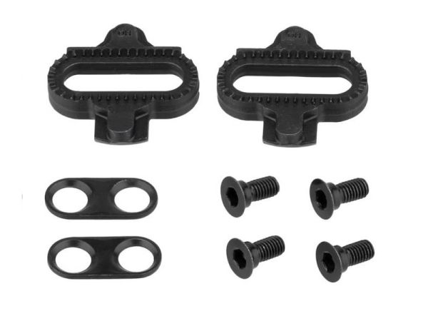 Shimano M520 SPD Pedaler, Black