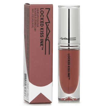 MAC Locked Kiss Ink Lipstick
