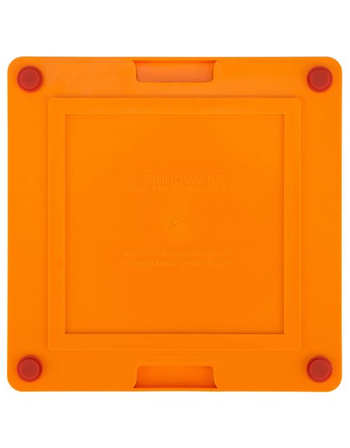 Lickimat Soother Pro Tuff - Slowfeeder Voermat 20x20 cm - Hondenvoerbak