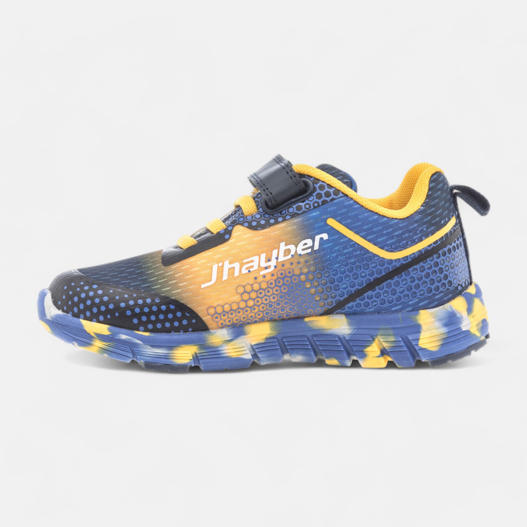 Sneakers Garçon bleu marine