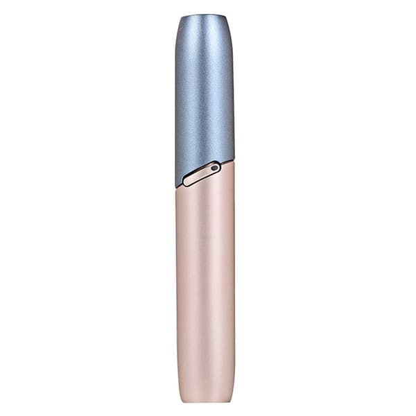 IQOS 3 DUO / 3.0 galvaniseringsdeksel - Blå