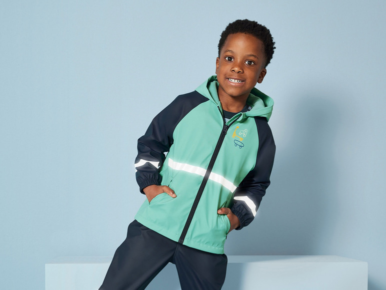 Kinderregenjas