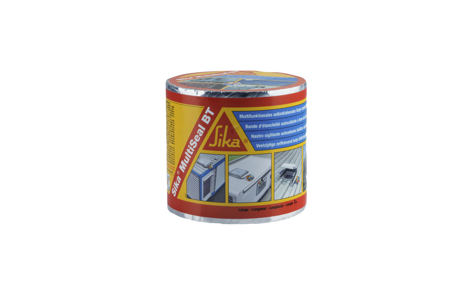 Sika MultiSeal BT Rolle 3m selbstklebendes Dichtband