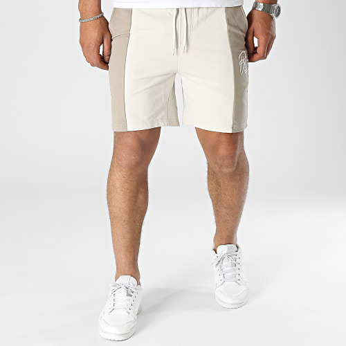 Short Jogging 2340048 Beige Taupe