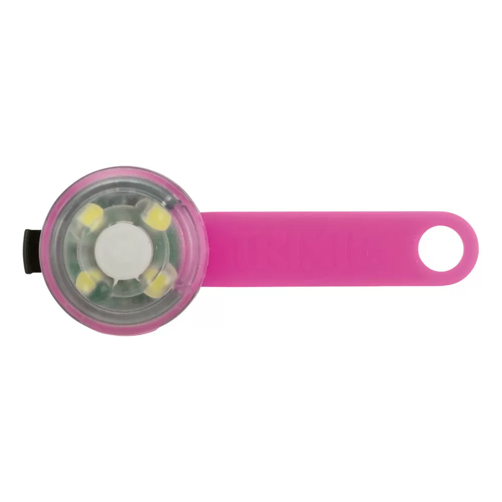 Trixie lygte m. USB opladning - assorteret farver