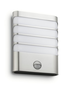 Buitenlamp Raccoon PH led RVS 1 x 4 Watt