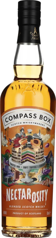 COMPASS BOX NECTAROSITY 70CL