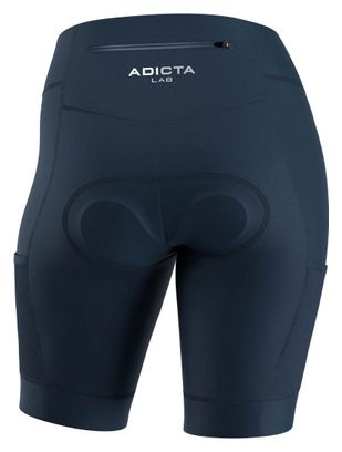 Cuissard Femme Adicta Lab Quartz WMN Bleu Marine