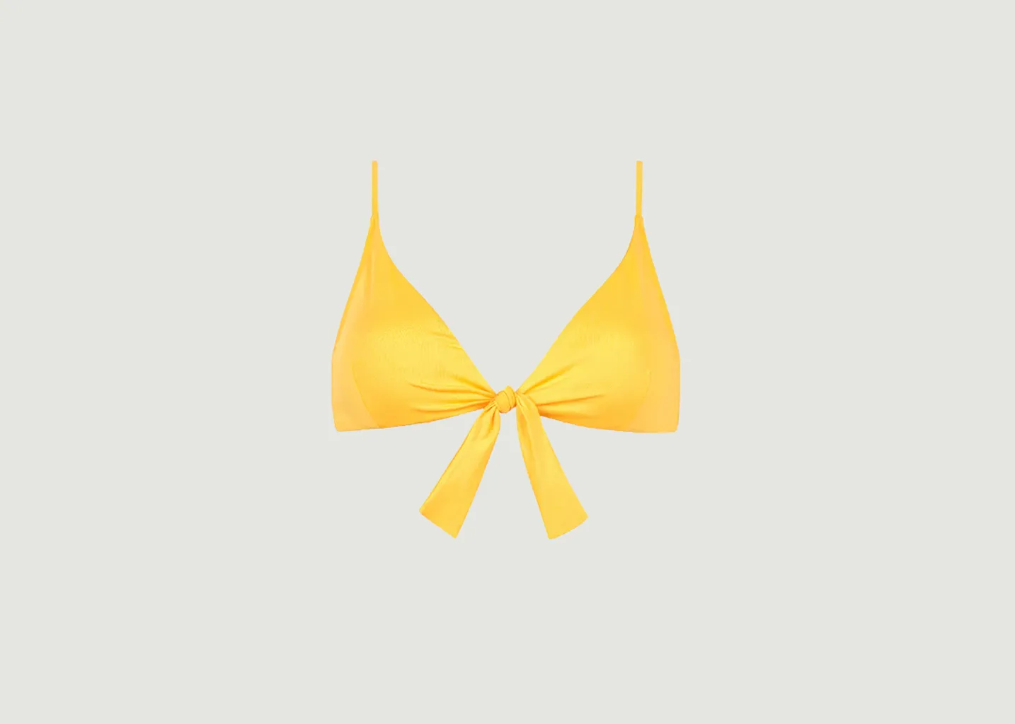 Top n°6 - Jaune Soleil Posidonie