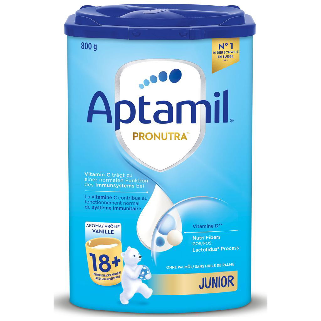 AptamilAptamil   Pronutra Juniormilch 18+ Vanille