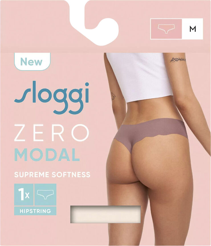 Sloggi sloggi ZERO Modal 2. 0 Hipstring Angora