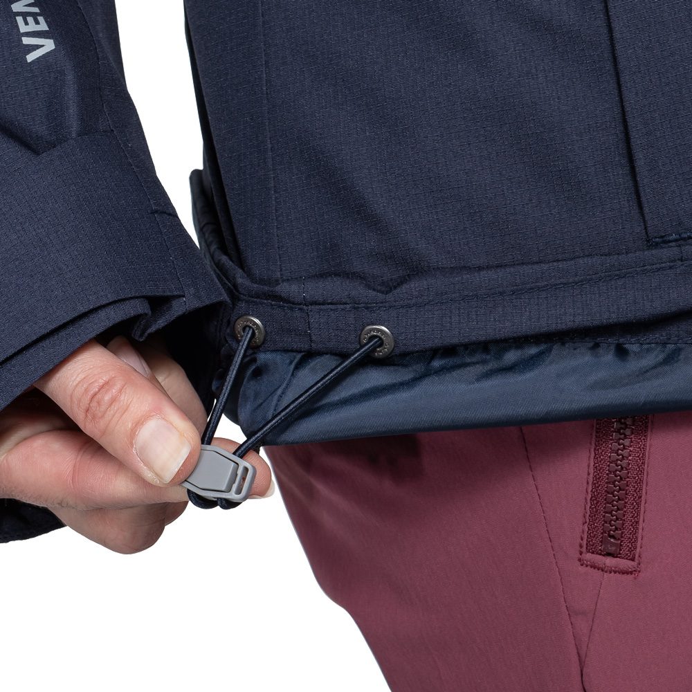 Schöffel 3in1 Okere Hardshelljacke Damen navy blazer