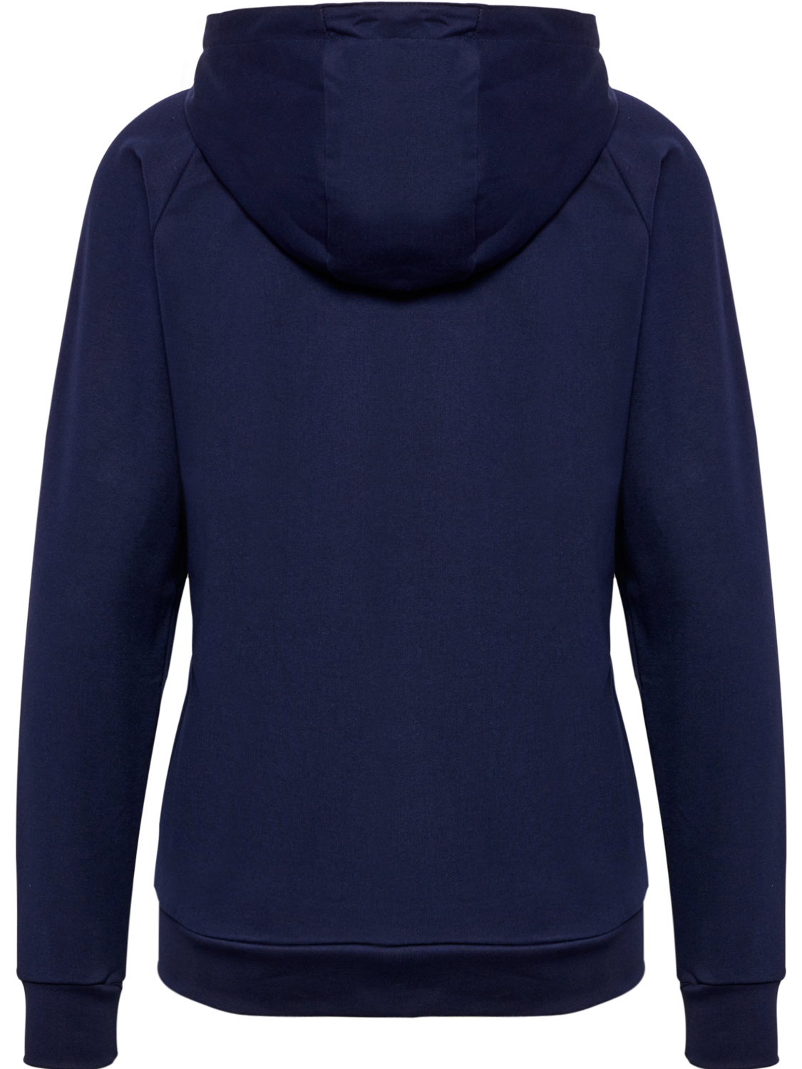 HUMMEL GO COTTON LOGO HOODIE WOMAN