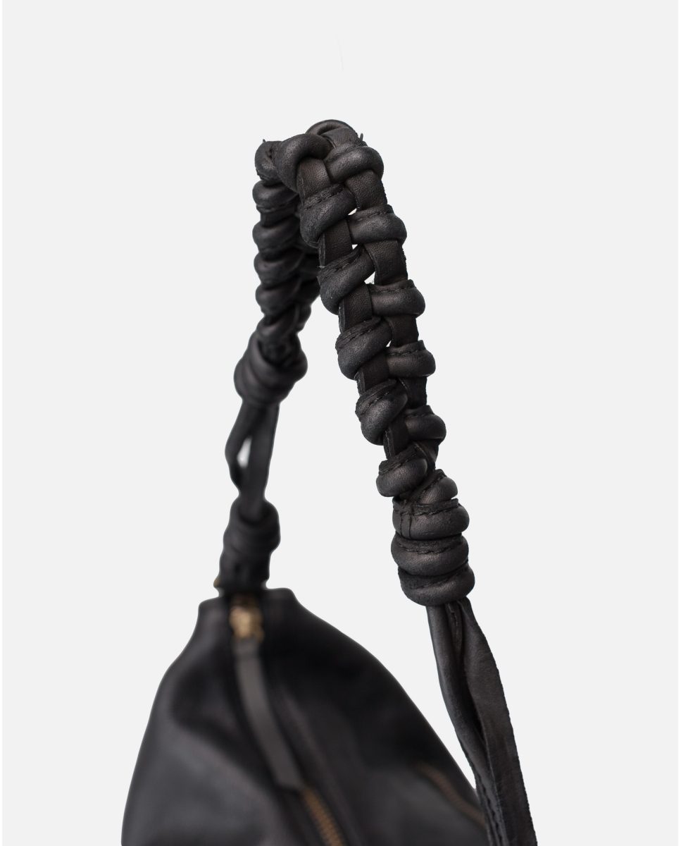 Biba Barcelona Niland Shoulder Bag S Negro