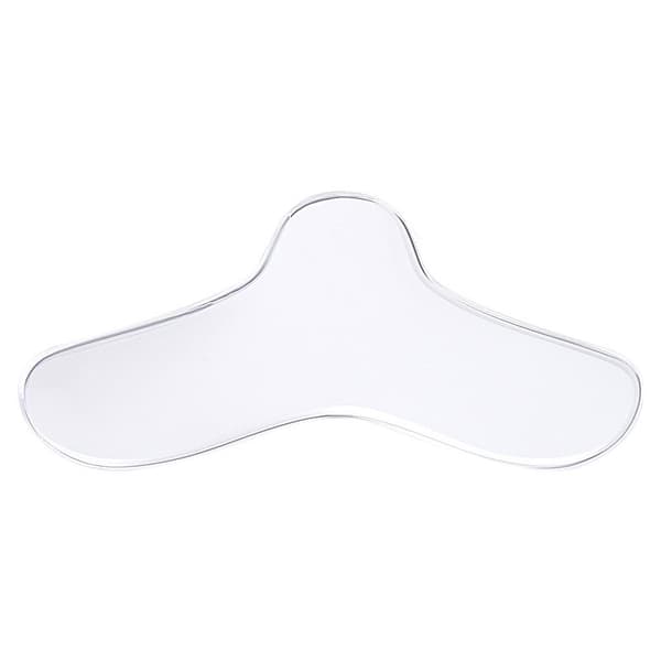 INF Transparent PU Neseputer for CPAP-maske - Komfort og Reduksjon av Trykkmerker