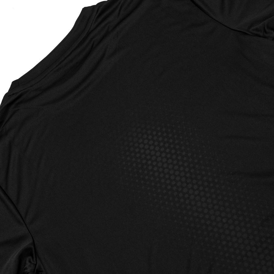 Diadora T-shirt d'Entraînement Equipo - Noir/Blanc Enfant