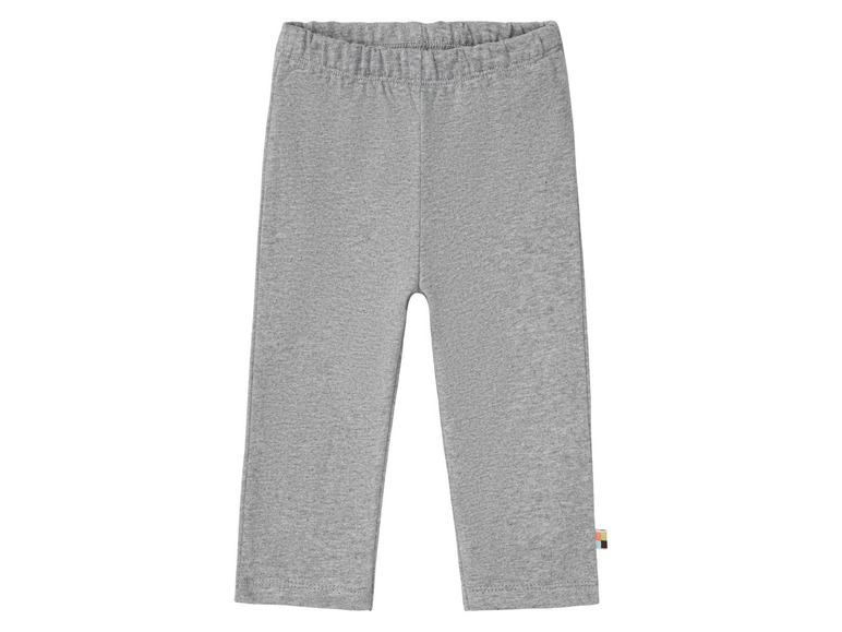 Baby / peuters joggingbroek, van biologisch katoen