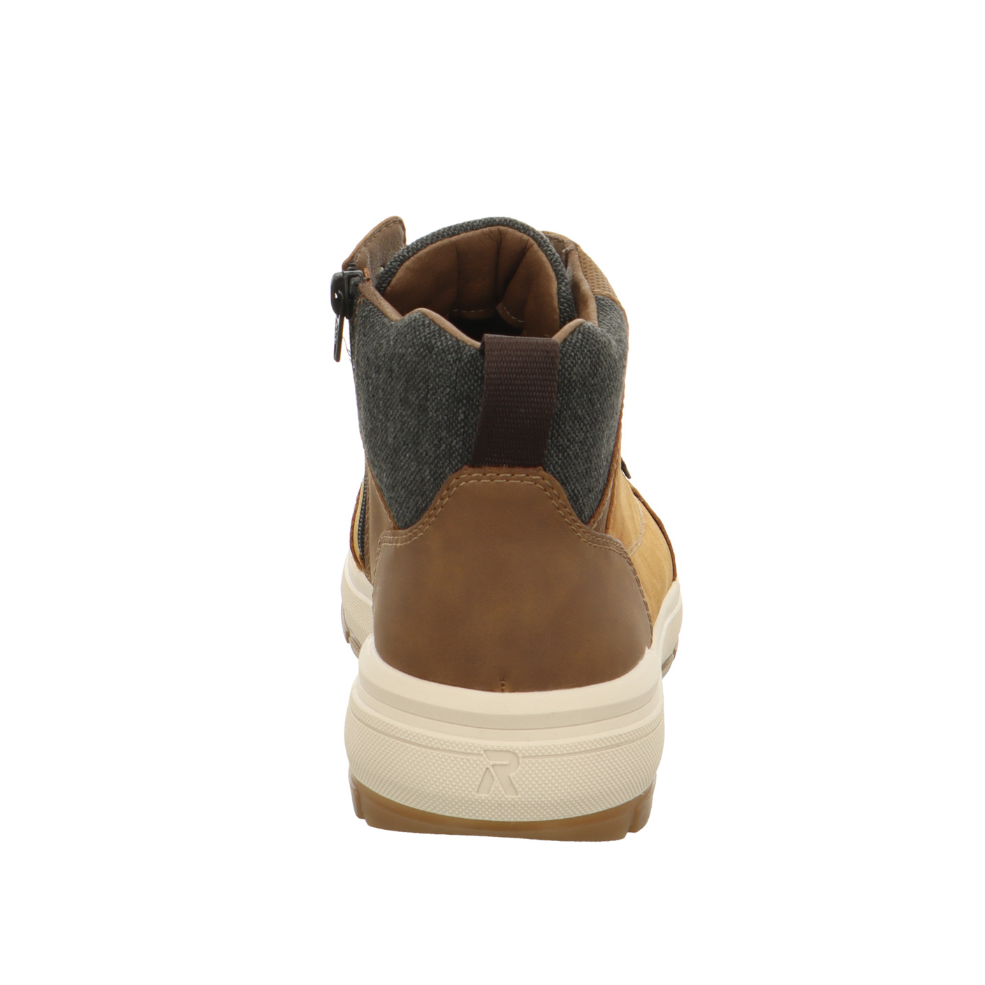 Winterboot braun