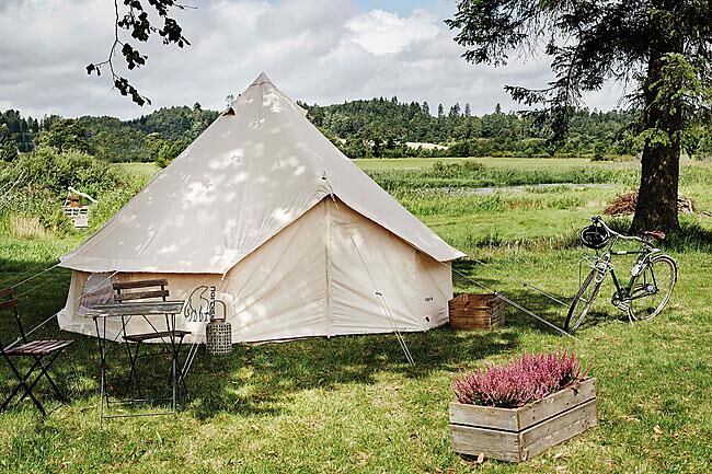NORDISK - TENTE TIPI ASGARD 12-6 M2