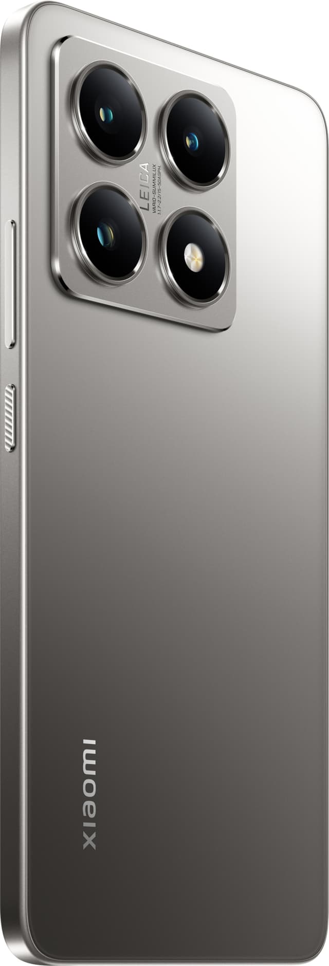 Xiaomi 14T 5G smartphone 12/256 (titaniumgrå)