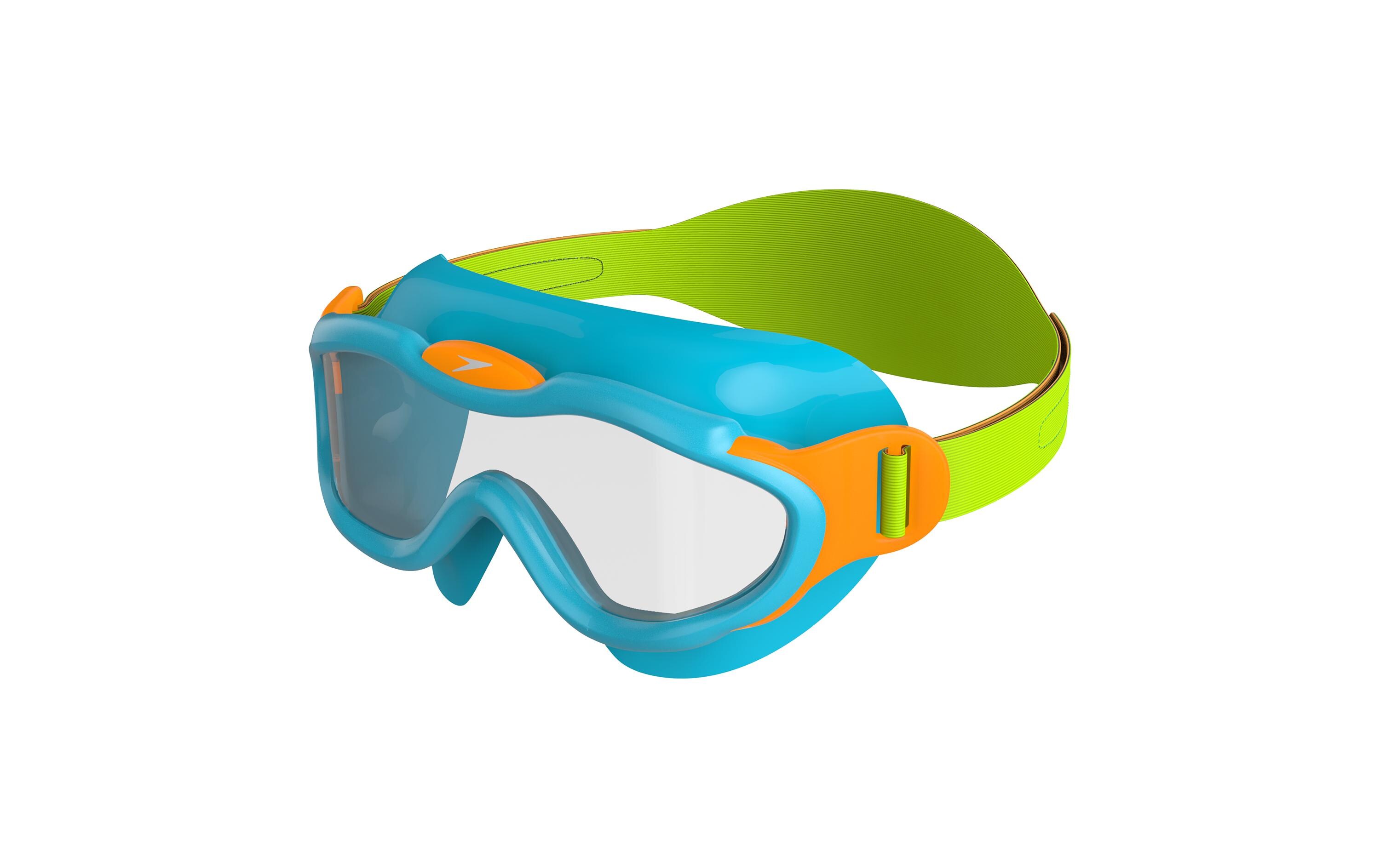 Schwimmbrille Biofuse Mask InfantSchwimmmaske für Kinder