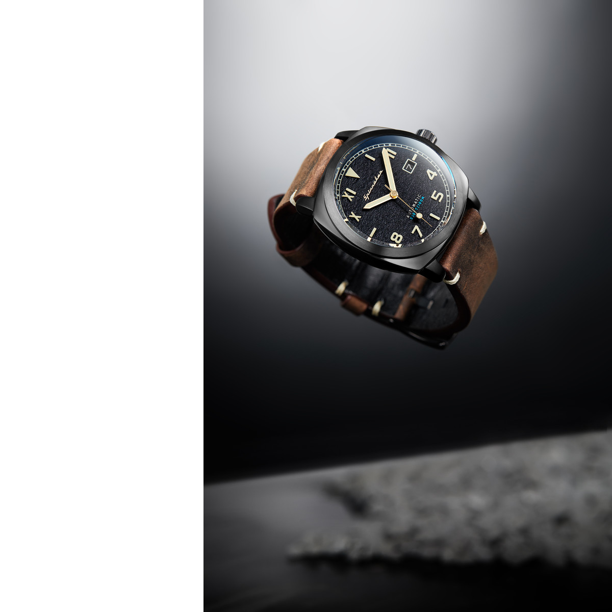 Montre SPINNAKER Bracelet Cuir