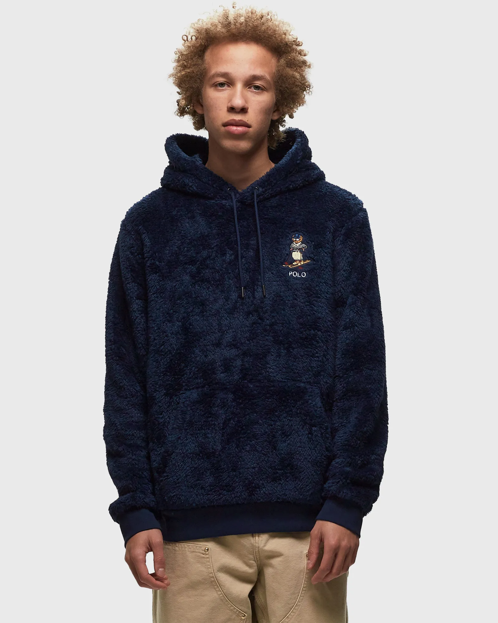 Polo Ralph Lauren LONG SLEEVE-SWEATSHIRT
