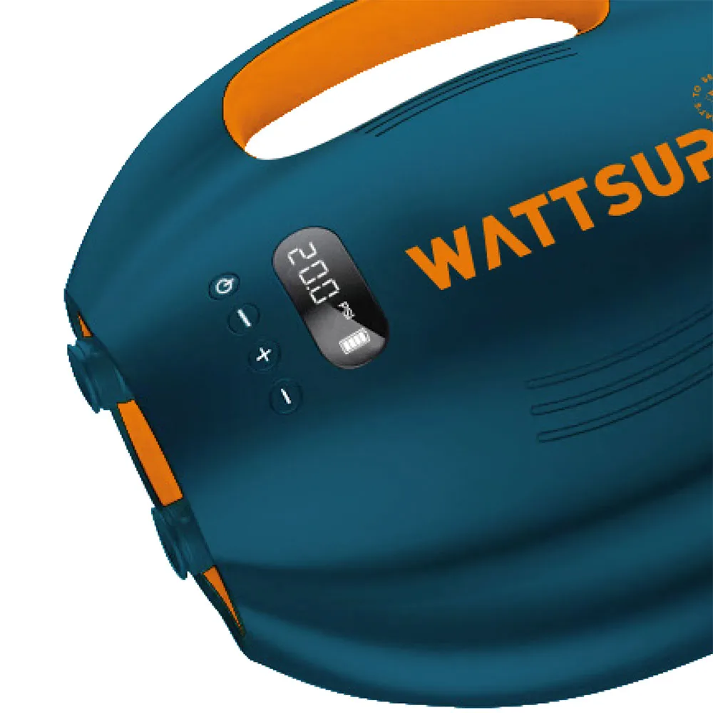 Wattsup Swift Battery Tragbare elektrische Luftpumpe